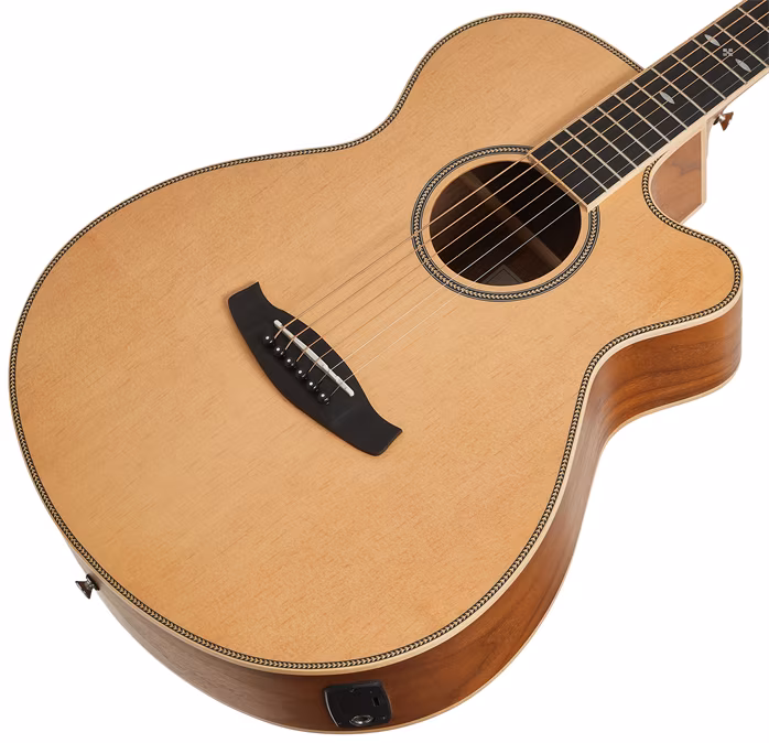 Tanglewood TRU 4 CE BW  - Gitara elektroakustyczna