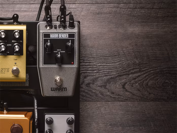 Warm Audio Warm Bender - Efekt gitarowy