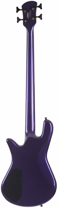 Spector NS Ethos HP 4 Plum Crazy - Elektryczna gitara basowa