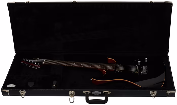 Suhr Pete Thorn Black - Gitara elektryczna