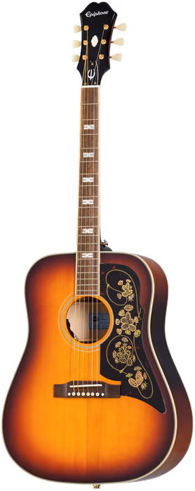 Epiphone Masterbilt Frontier Iced Tea Aged Gloss - Gitara elektroakustyczna