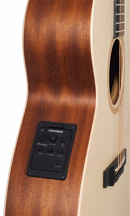 Dowina Puella GAE-S - Gitara elektroakustyczna