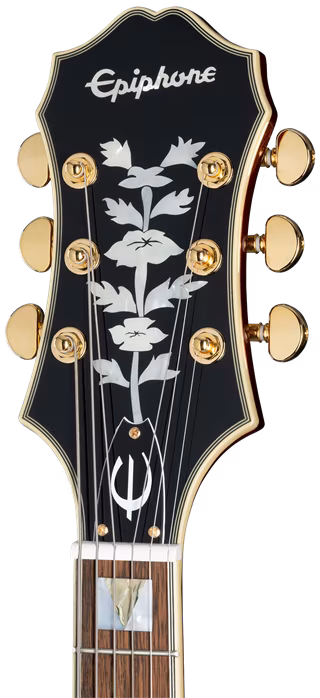 Epiphone Broadway Wine Red - Gitara półakustyczna