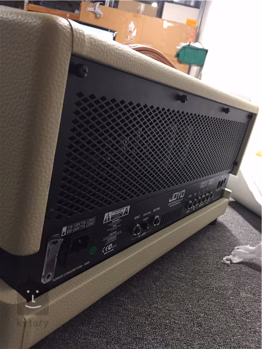 Joyo DualKlonz (używane) - Wzmacniacz lampowy gitarowy