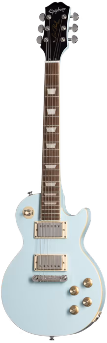 Epiphone Power Players Les Paul Ice Blue - Dziecięca gitara elektryczna