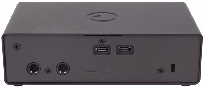 Steinberg IXO 22 Black - Karta dźwiękowa USB