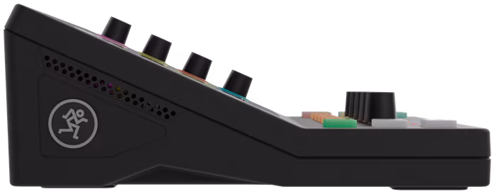 Mackie DLZ Creator Podcasting Mixer XS - Livestreaming Audio Mixer