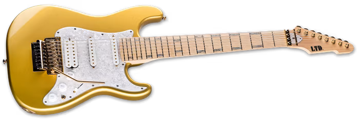 ESP LTD JRV-8 MGO - Ośmiostrunowa gitara elektryczna