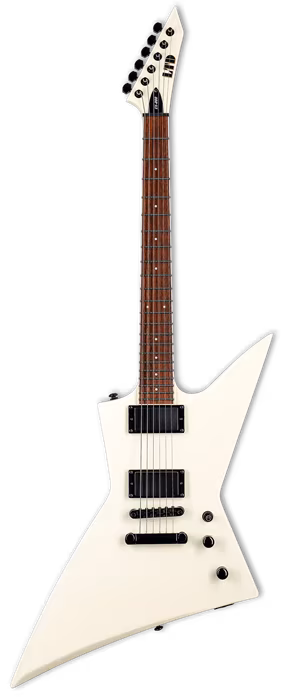 ESP LTD EX-200 Olympic White - Gitara elektryczna