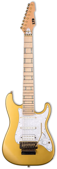 ESP LTD JRV-8 MGO - Ośmiostrunowa gitara elektryczna