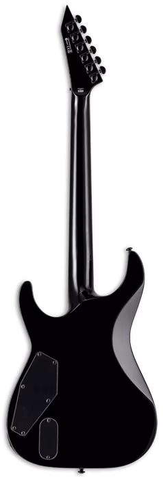 ESP LTD JH-600 CTM BLK - Gitara elektryczna