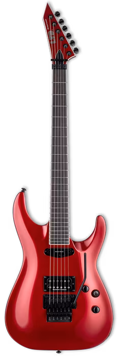 ESP LTD Horizon CTM 87 Candy Apple Red - Gitara elektryczna