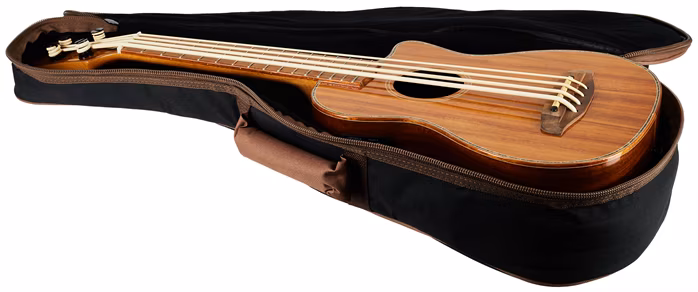 Ortega CAIMAN-BS-GB - Ukulele basowe