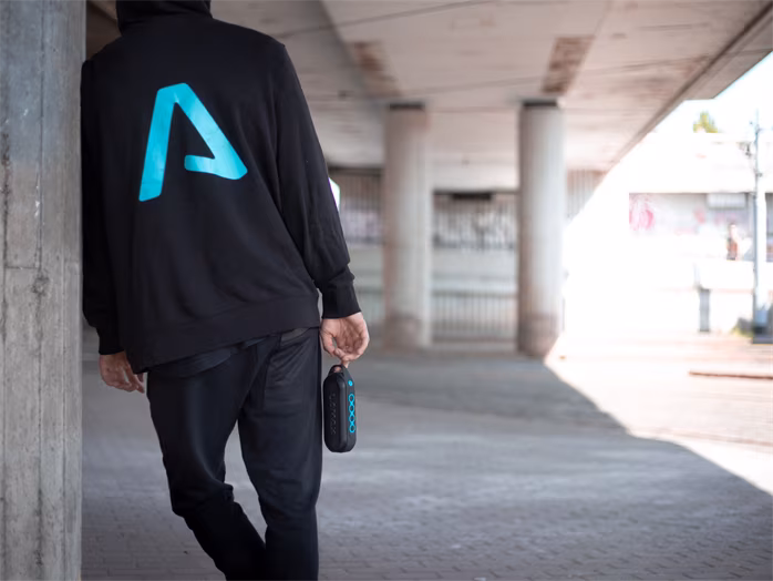 LAMAX Street2 USB-C - Przenośny głośnik bezprzewodowy