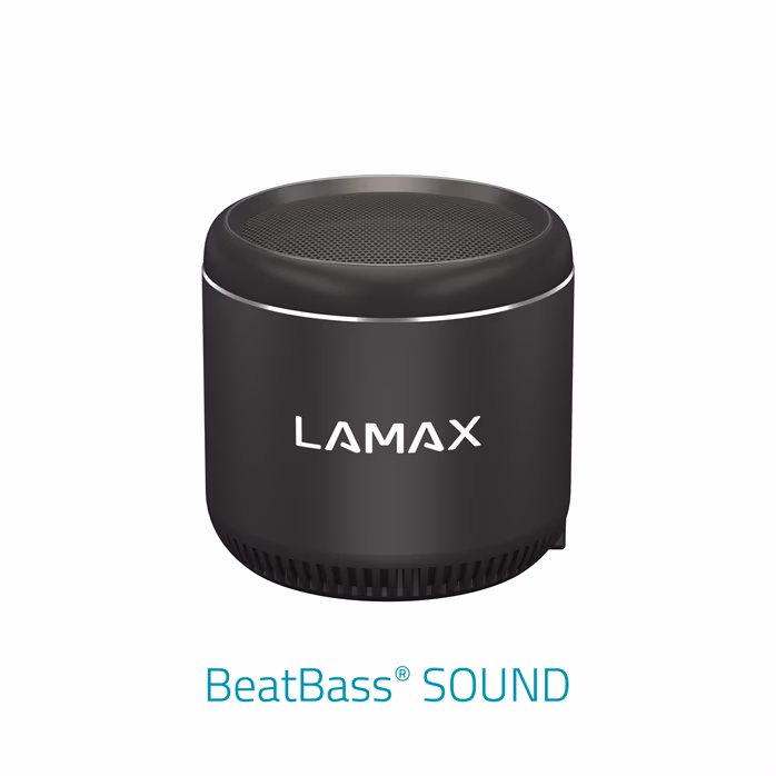 LAMAX Sphere2 Mini USB-C - Przenośny głośnik bezprzewodowy