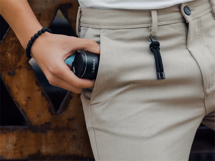 LAMAX Sphere2 Mini USB-C - Przenośny głośnik bezprzewodowy