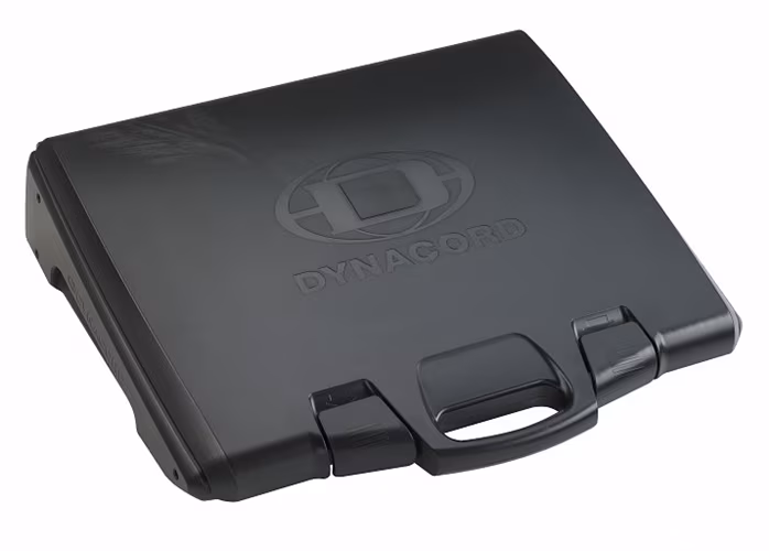 Dynacord POWERMATE 1600-3 - Konsoleta mikserska ze wzmacniaczem