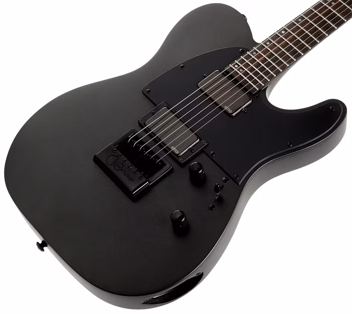 ESP LTD TE-1000ET CMS - Gitara elektryczna