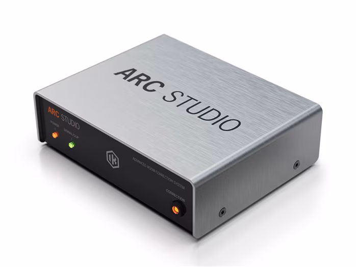 IK Multimedia ARC Studio Upgrade - Sterownik monitorów studyjnych
