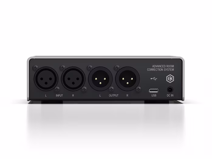 IK Multimedia ARC Studio Upgrade - Sterownik monitorów studyjnych