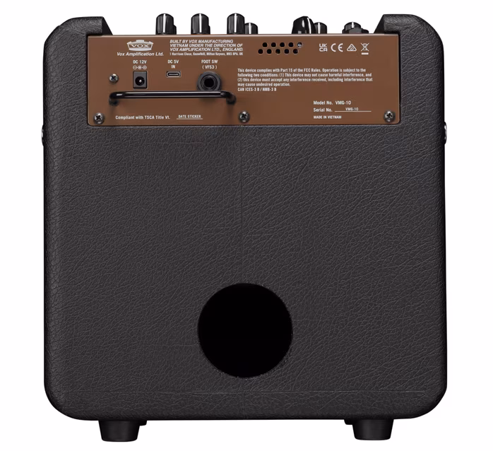 Vox Mini Go 10 Earth Brown - Combo gitarowe modellingowe