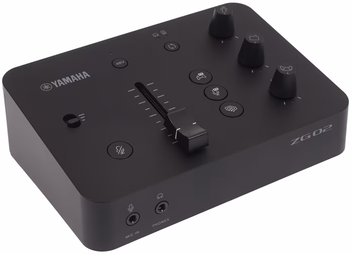 Yamaha ZG02 - Karta dźwiękowa USB