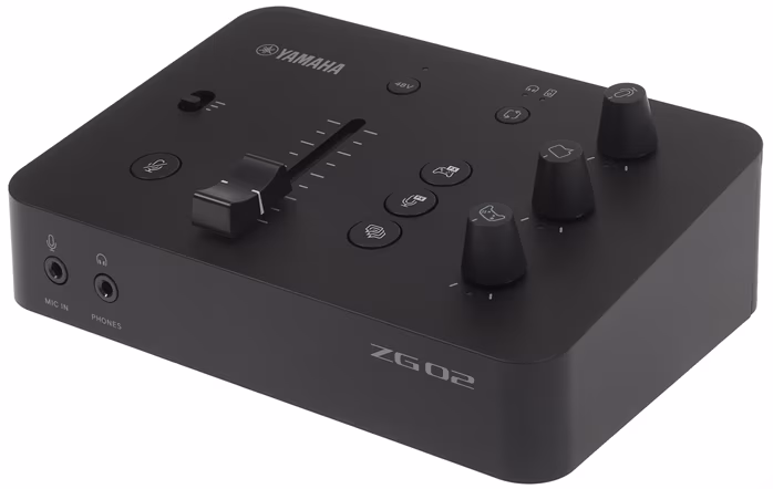 Yamaha ZG02 - Karta dźwiękowa USB