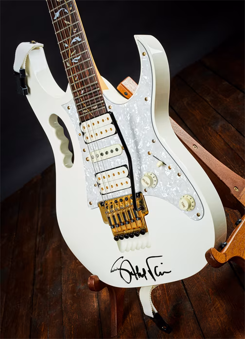 Ibanez 2007 JEM Steve Vai J. Craft - Gitara elektryczna