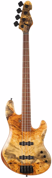Sandberg California TT4 Passive BB PFF - Elektryczna gitara basowa