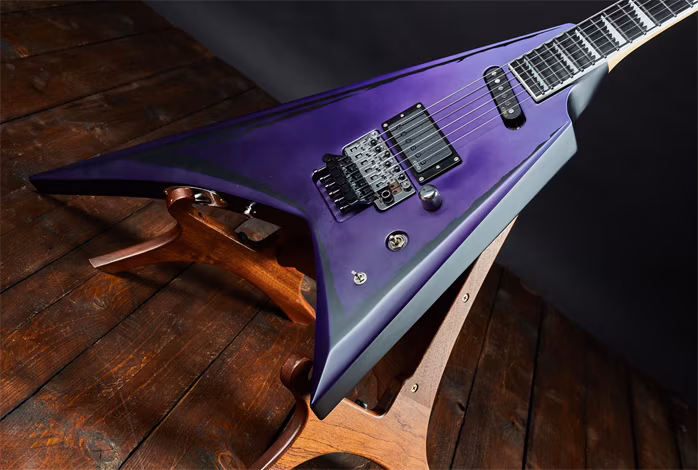 ESP 2023 E-II Alexi Ripped Sawtooth - Gitara elektryczna