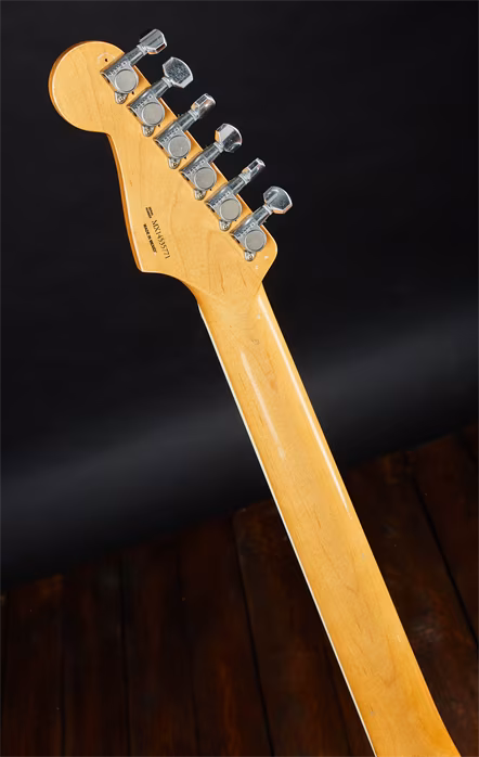 Fender 2014 Kurt Cobain Signature Jaguar Road Worn Relic MEX - Gitara elektryczna