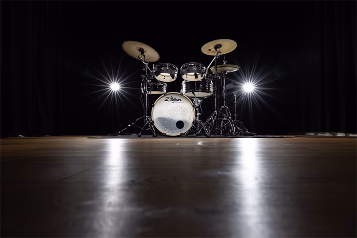 Zildjian Alchem-E Bronze EX - Elektroniczny zestaw perkusyjny