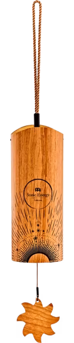 Meinl Sonic Energy Cosmic Bamboo Chime Aurora 432 Hz - Chimesy
