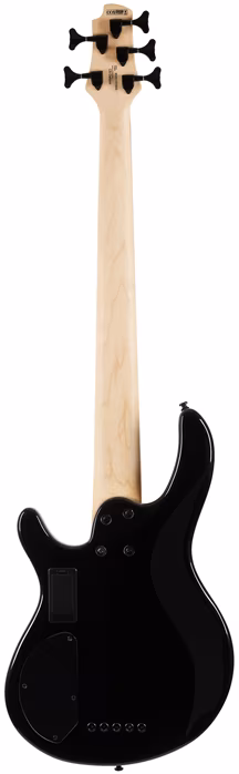 Cort C5 Deluxe BK - Elektryczna gitara basowa