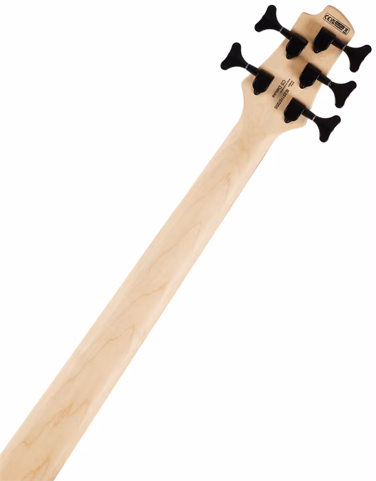 Cort C5 Deluxe BK - Elektryczna gitara basowa