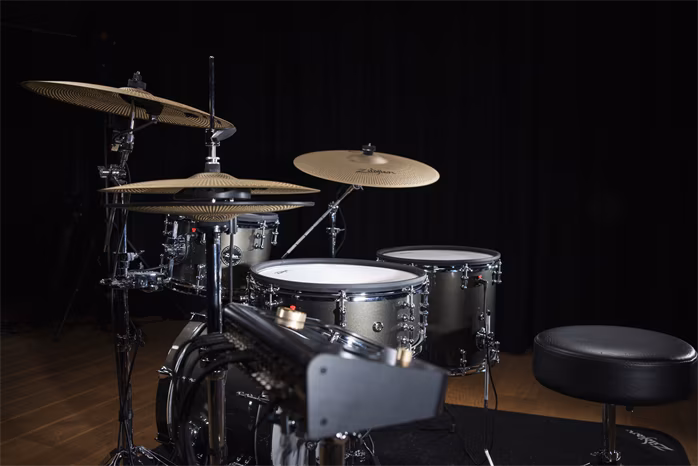 Zildjian Alchem-E Gold - Elektroniczny zestaw perkusyjny