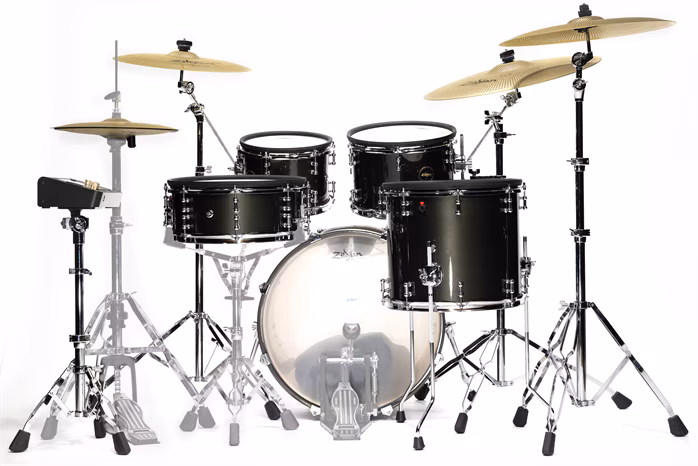 Zildjian Alchem-E Gold EX (rozpakowane) - Elektroniczny zestaw perkusyjny