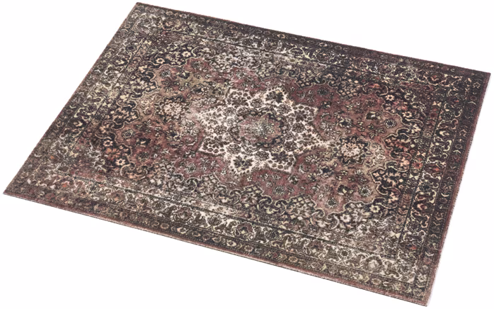 DRUMnBASE Vintage Persian Pedal&Amp Classic Worn - Mata