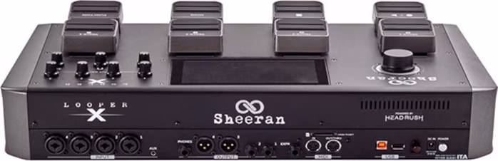 Sheeran Loopers Looper X - Looper gitarowy