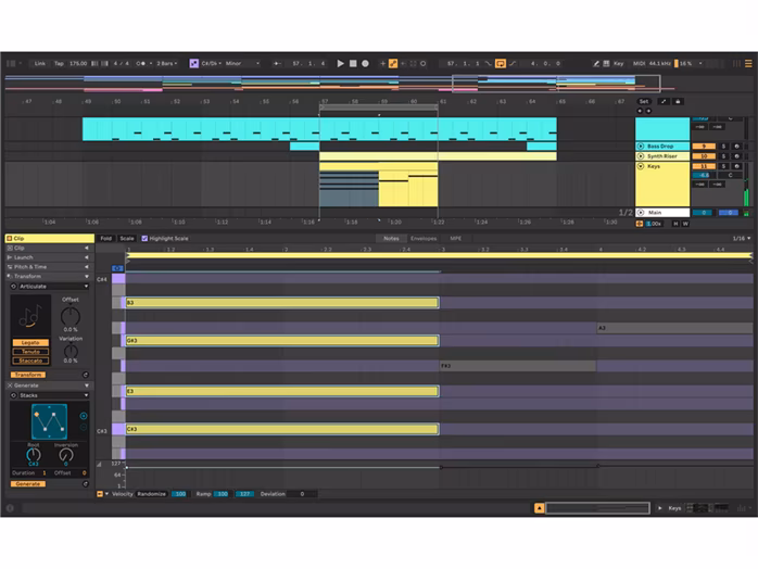 Ableton Live 12 Intro - Oprogramowanie