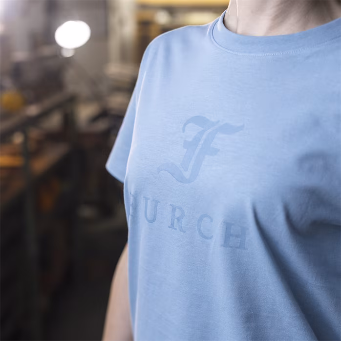 Furch Blue T-shirt XXL - Koszulka