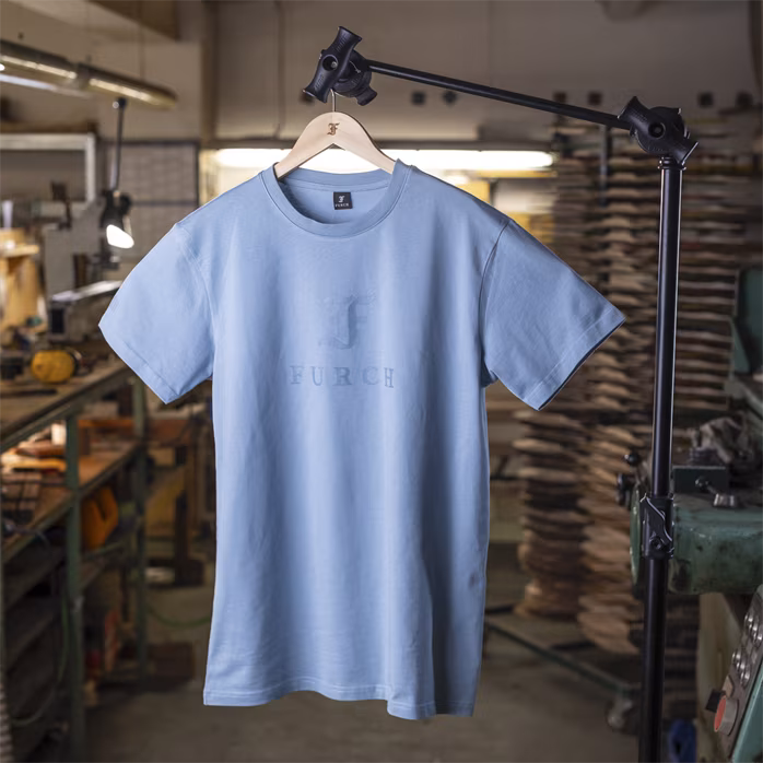 Furch Blue T-shirt XL - Koszulka
