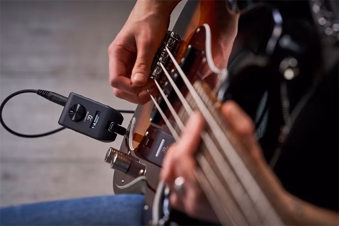 Boss KATANA:GO - Wzmacniacz gitarowy słuchawkowy