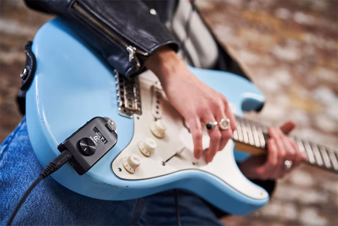 Boss KATANA:GO - Wzmacniacz gitarowy słuchawkowy