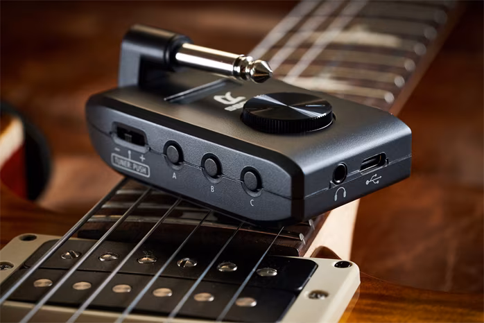 Boss KATANA:GO - Wzmacniacz gitarowy słuchawkowy