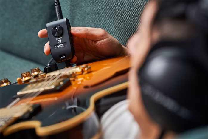 Boss KATANA:GO - Wzmacniacz gitarowy słuchawkowy