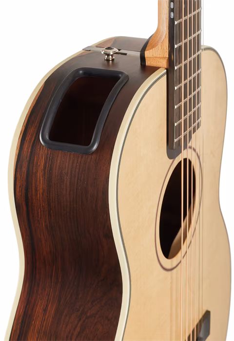 Furch Little Jane LJ 11-SC First Edition - Gitara akustyczna podróżna