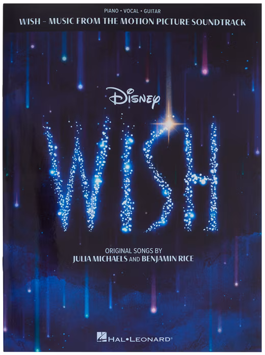MS WISH - Nuty na fortepian