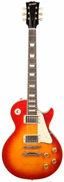 Orville 1990 Les Paul Standard LPS - Gitara elektryczna