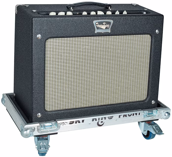 Tone King Sky King 35W Black + flight case - Combo lampowe gitarowe